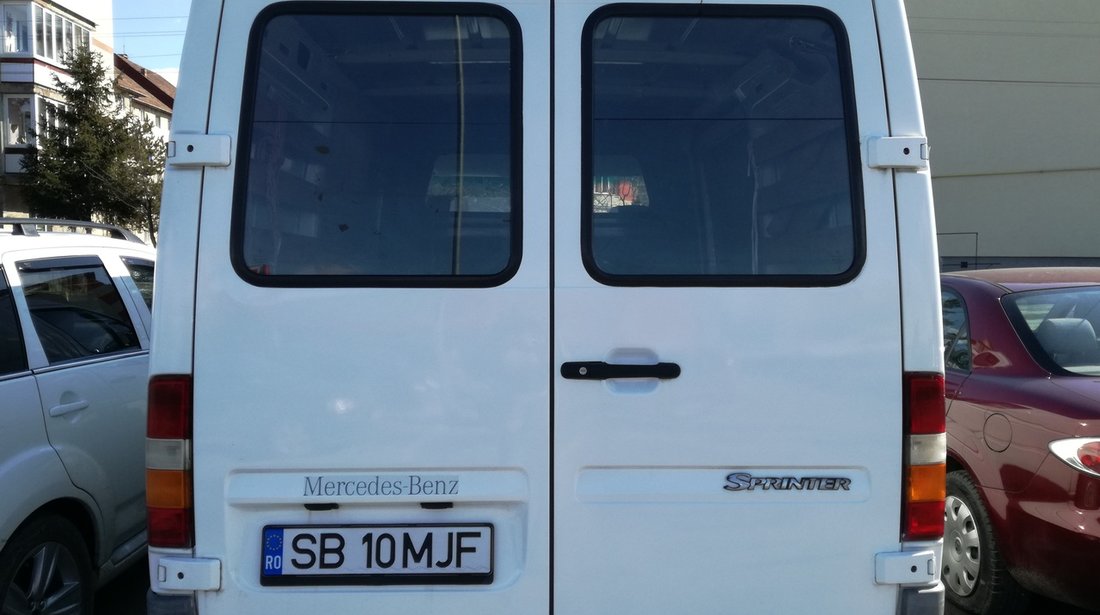 Mercedes Sprinter 2750 euró 2002