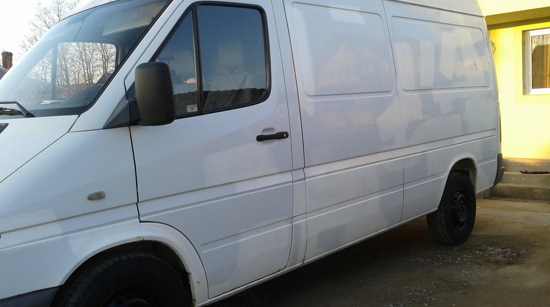 Mercedes Sprinter 308 cdi 2004