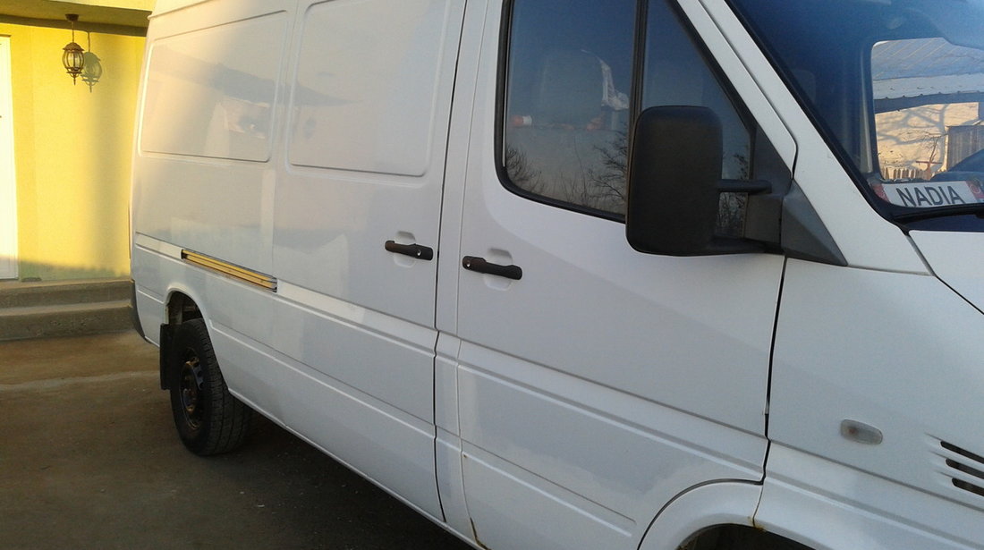 Mercedes Sprinter 308 cdi 2004