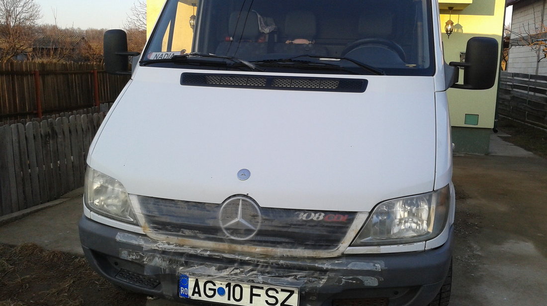 Mercedes Sprinter 308 cdi 2004