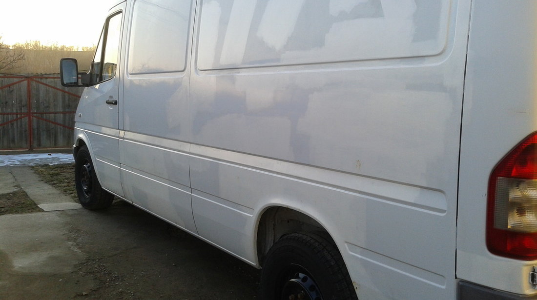 Mercedes Sprinter 308 cdi 2004