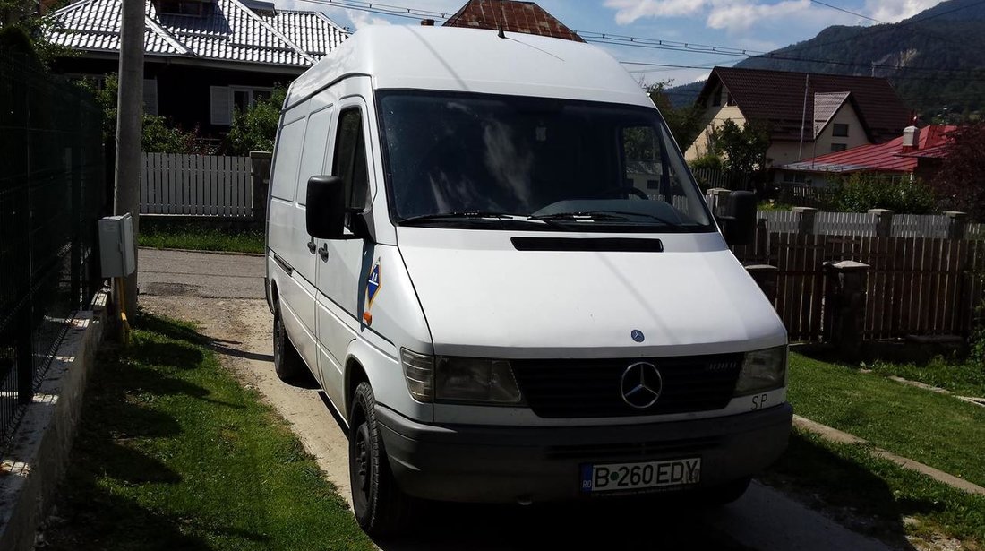 Mercedes Sprinter 308D 1998