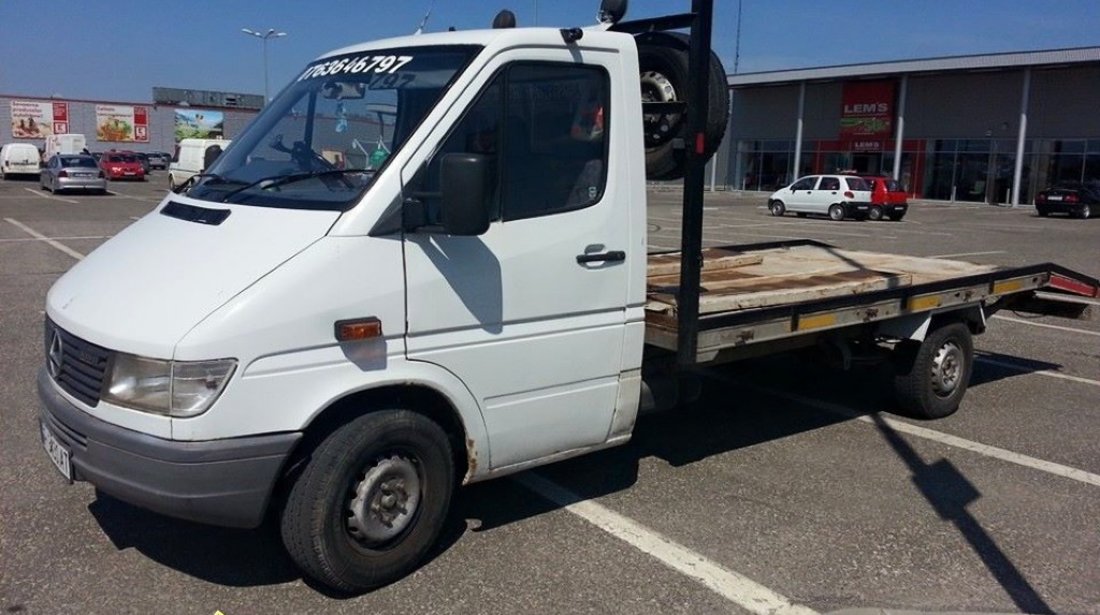 Mercedes Sprinter 308d