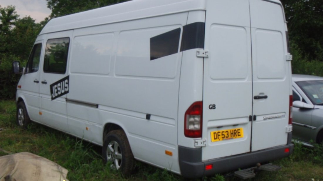 Mercedes Sprinter 310CDI AUTOUTILITARA DUBA FURGON 2003