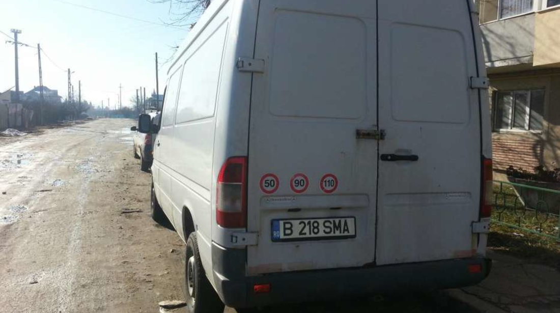 Mercedes Sprinter 311 2000