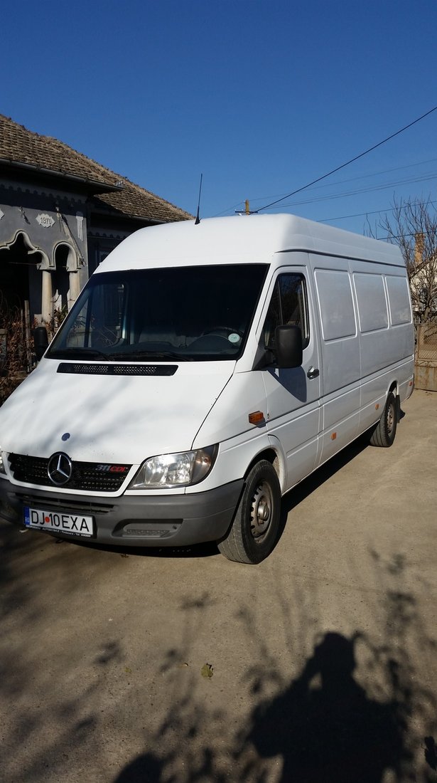 Mercedes Sprinter 311 2005