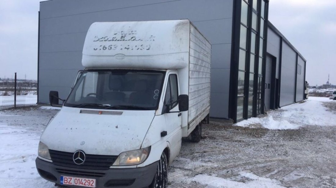 Mercedes sprinter 311 CDI