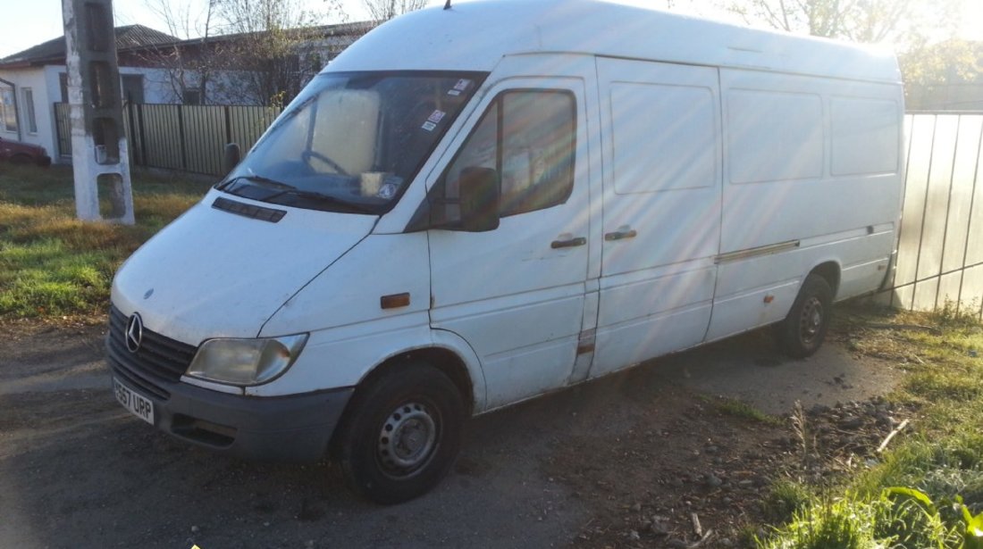 Mercedes Sprinter 311 lwb