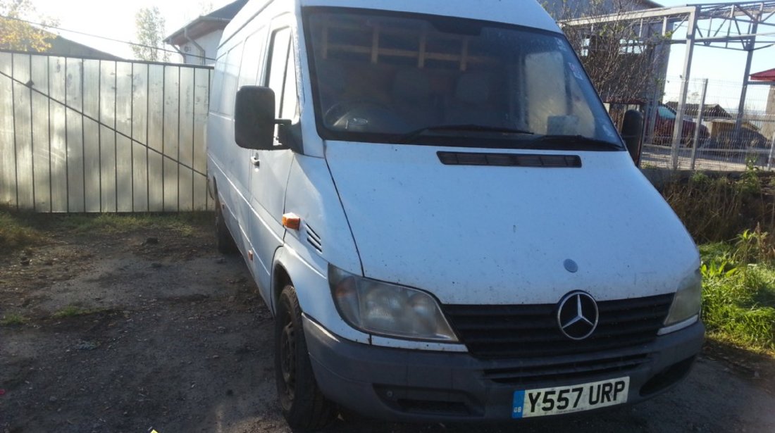 Mercedes Sprinter 311 lwb