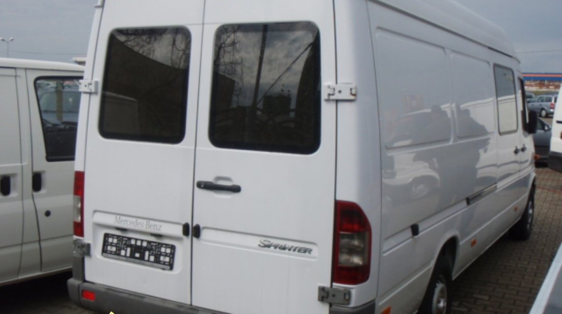 Mercedes Sprinter 311