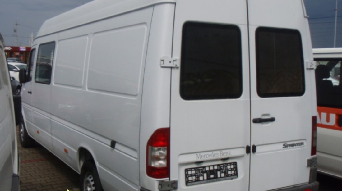 Mercedes Sprinter 311