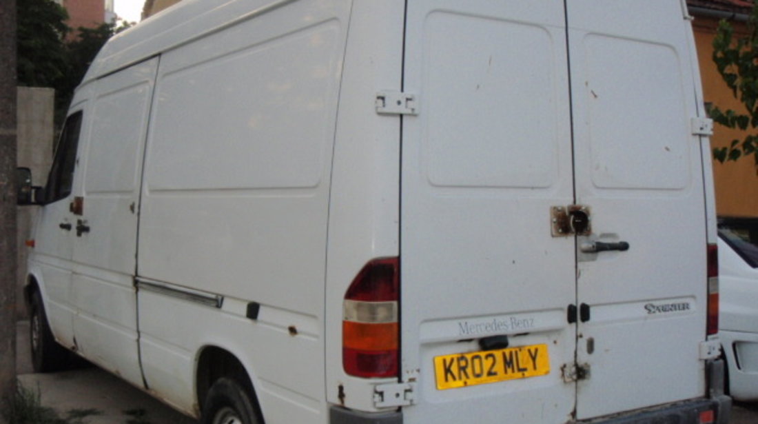 Mercedes Sprinter 311CDi 2001