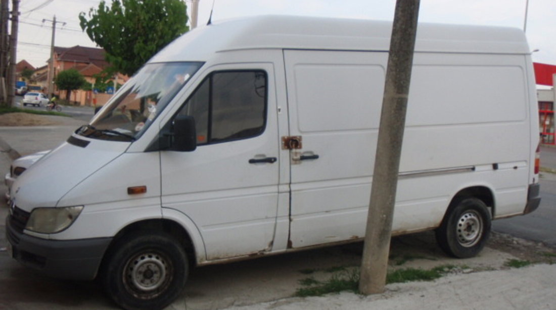 Mercedes Sprinter 311CDi 2001