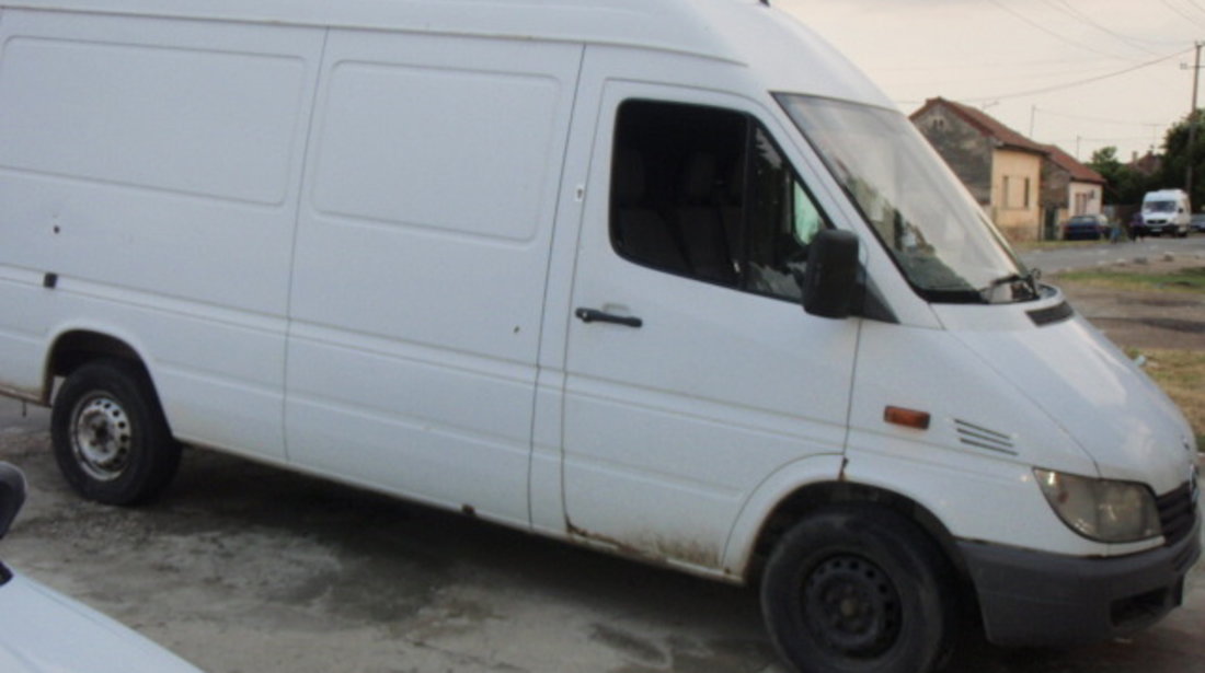 Mercedes Sprinter 311CDi 2001