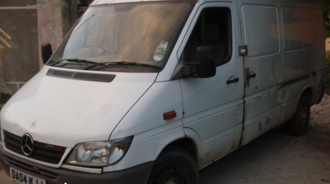 Mercedes Sprinter 311CDI