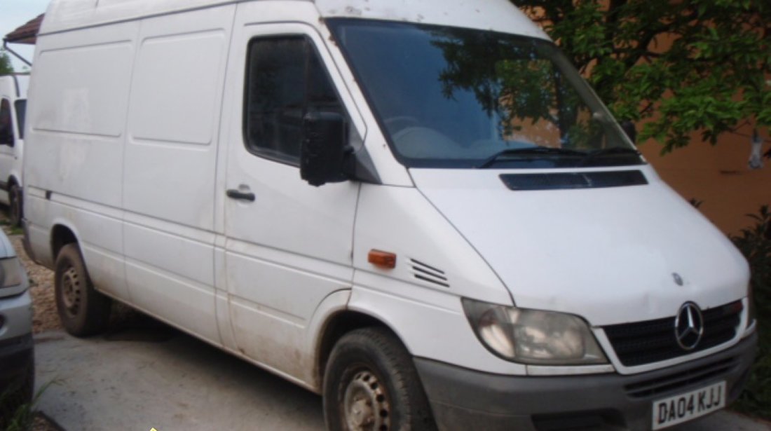 Mercedes Sprinter 311CDI