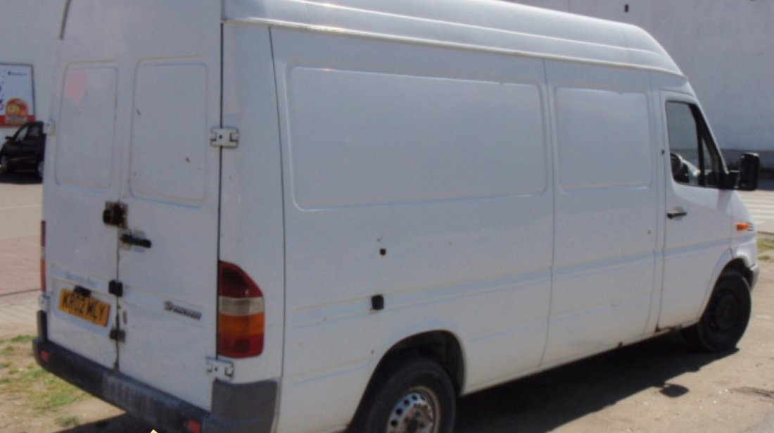 Mercedes Sprinter 311CDI