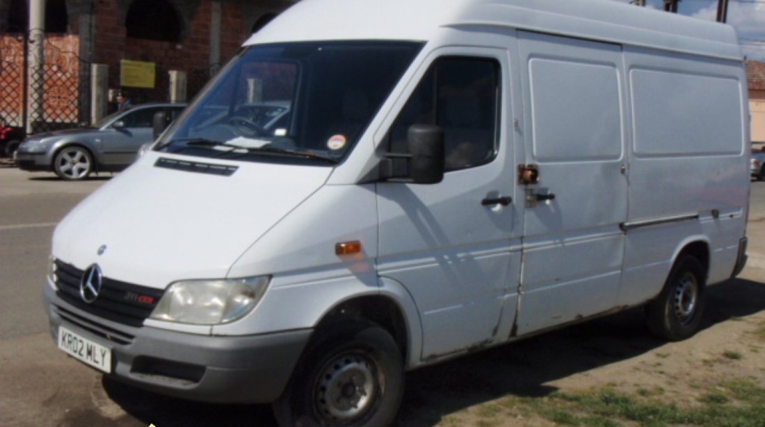 Mercedes Sprinter 311CDI