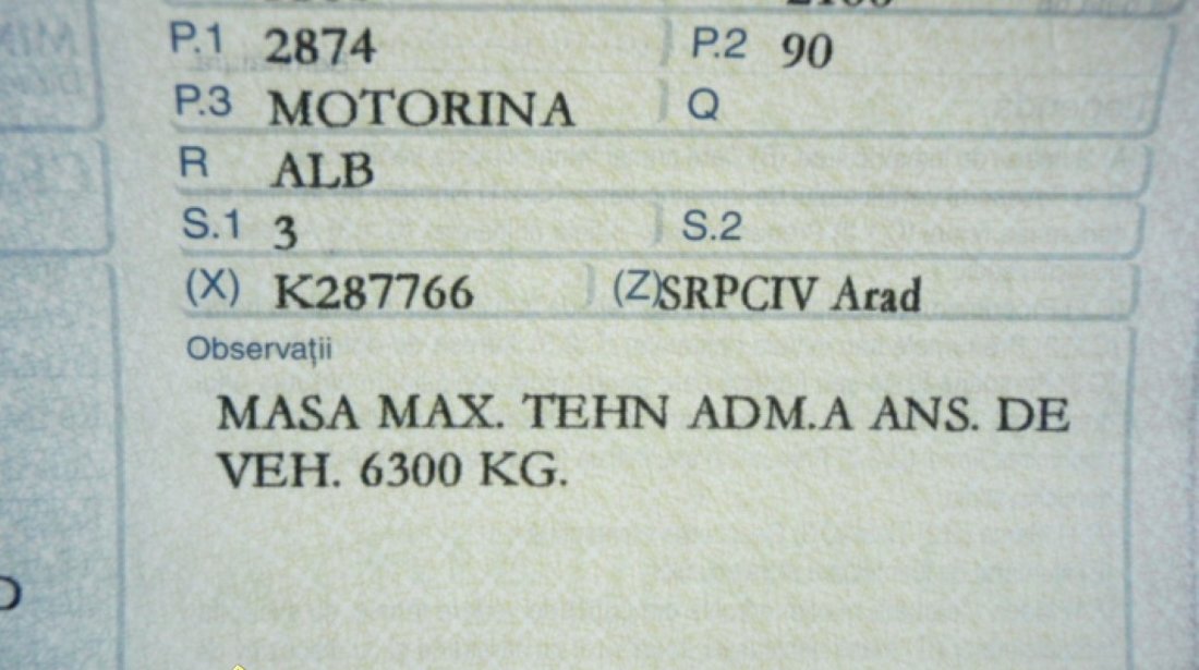 Mercedes Sprinter 312D 2 9Turbo Diesel