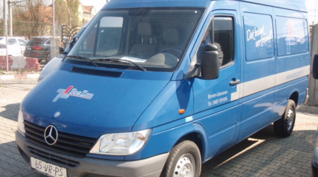 Mercedes Sprinter 313