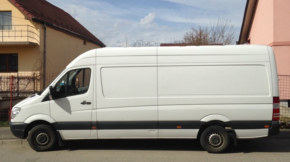 Mercedes Sprinter 313