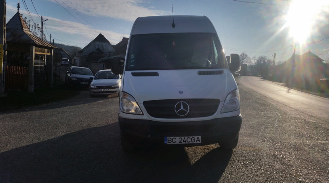 Mercedes Sprinter 313CDI 2008