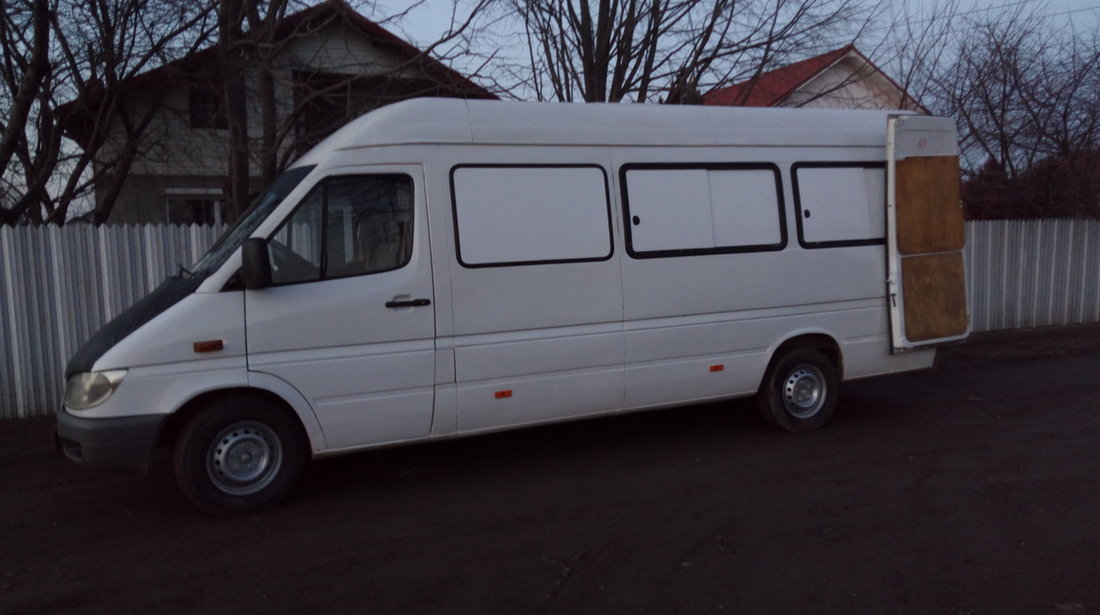 Mercedes Sprinter 313CDI