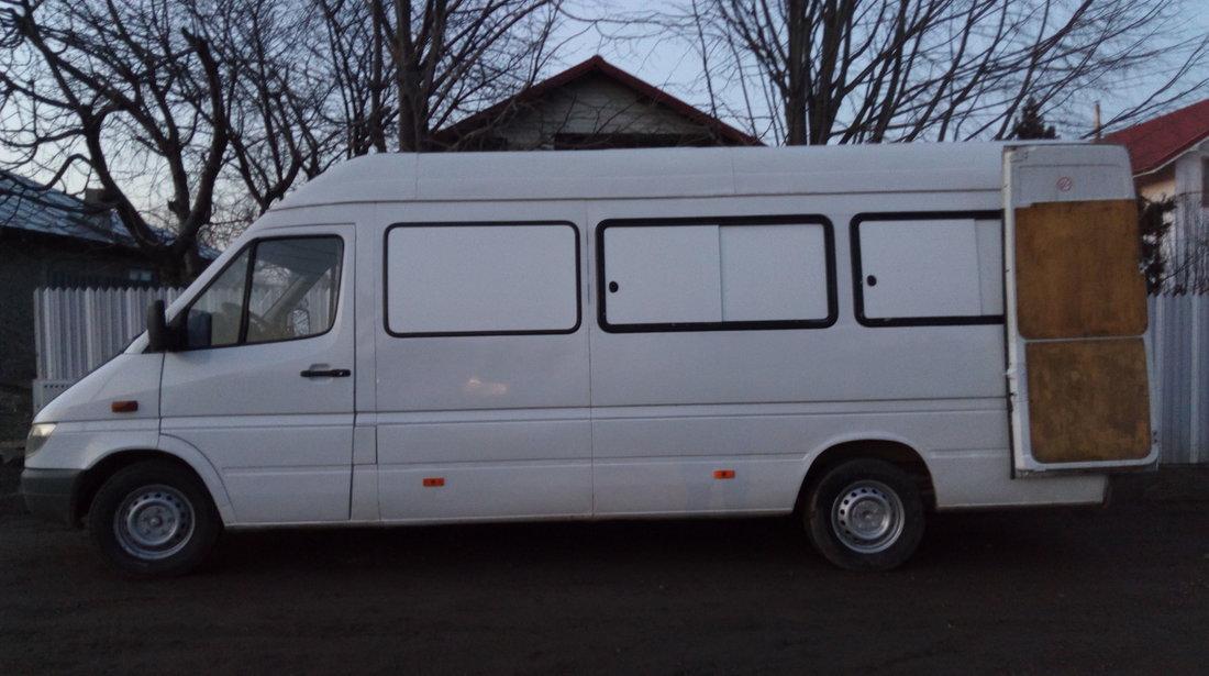 Mercedes Sprinter 313CDI