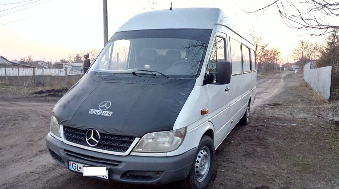 Mercedes Sprinter 313CDI