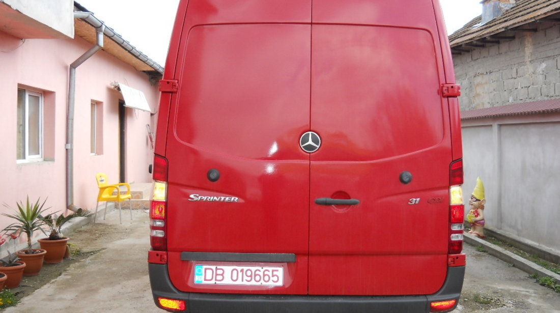 mercedes sprinter 315cdi