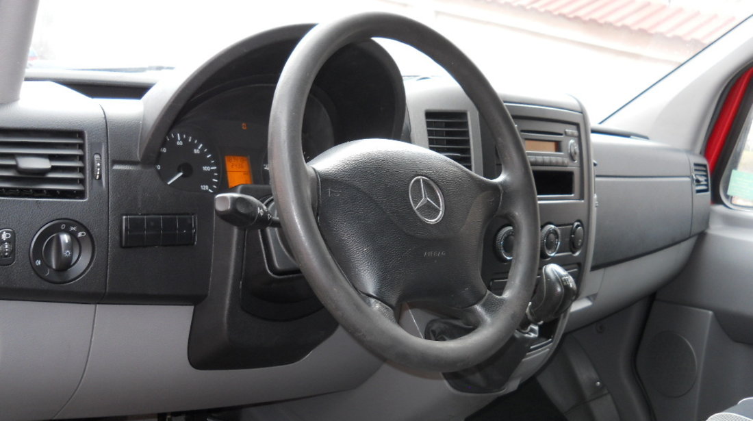 mercedes sprinter 315cdi