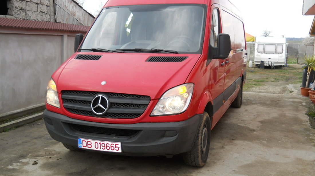 mercedes sprinter 315cdi