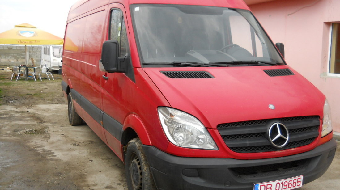 mercedes sprinter 315cdi