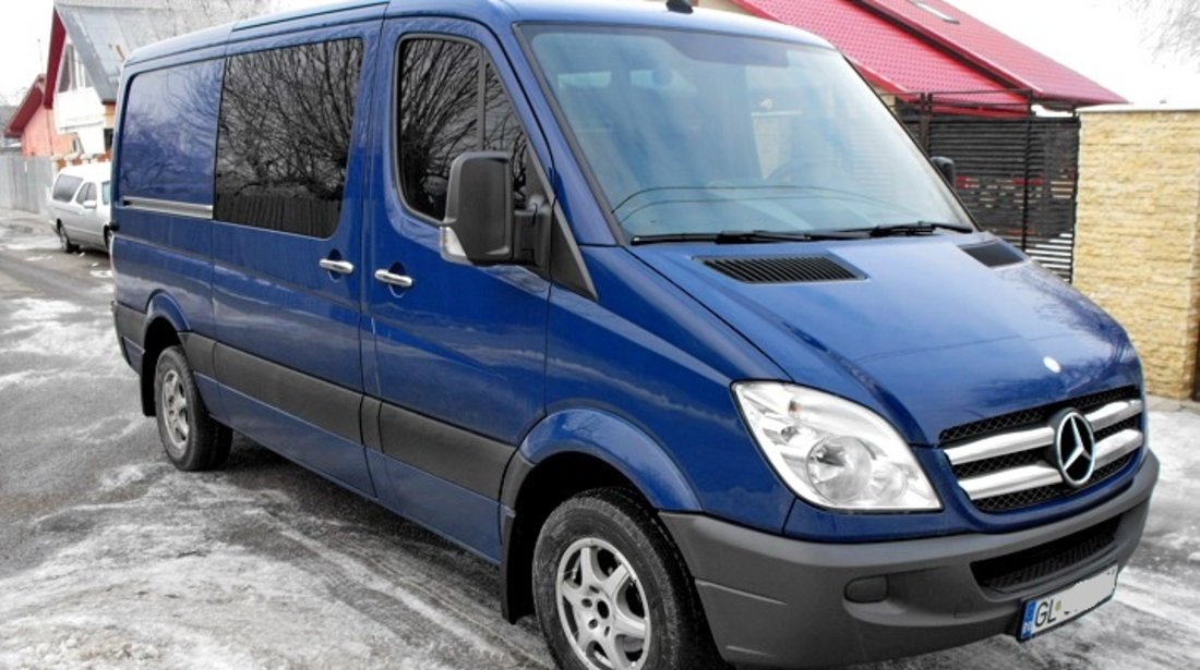 Mercedes Sprinter 316 2.2 CDi 2010