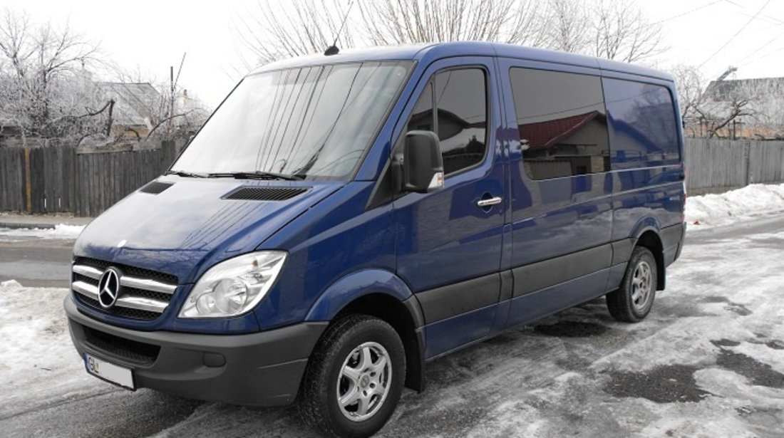 Mercedes Sprinter 316 2.2 CDi 2010