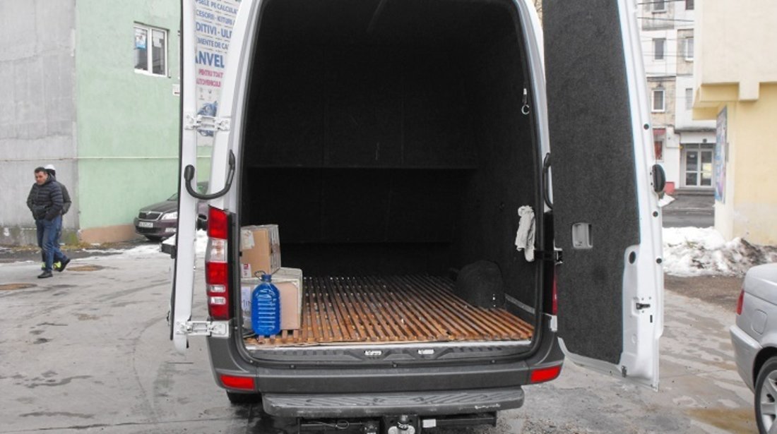 Mercedes Sprinter 316 2.2 CDi 2014