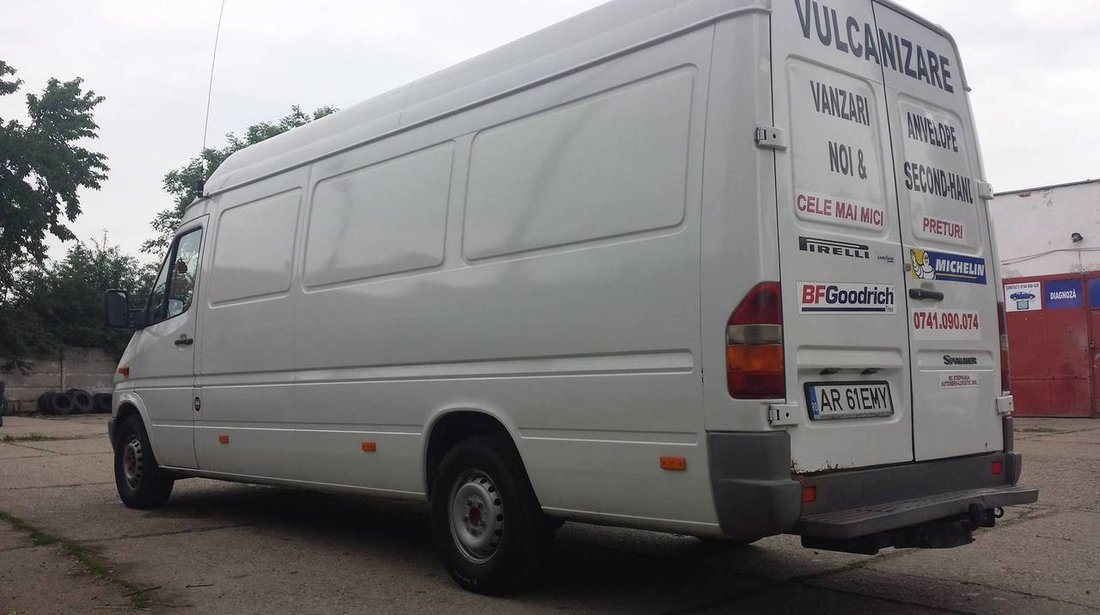 Mercedes Sprinter 316