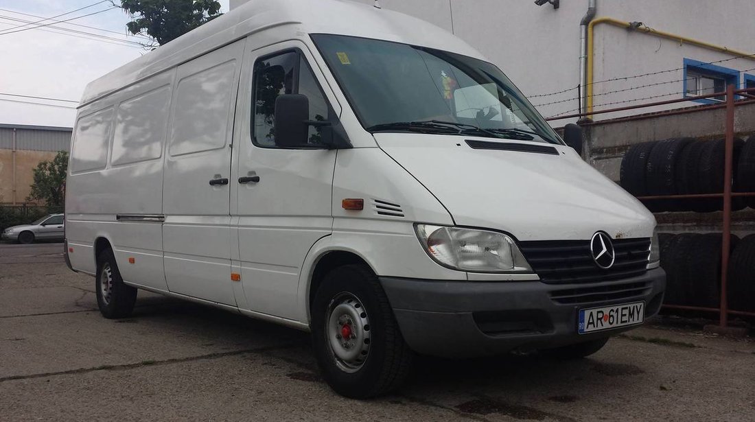 Mercedes Sprinter 316