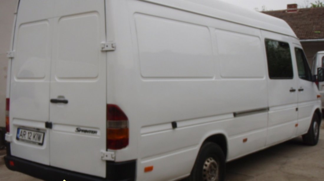 Mercedes Sprinter 316CDI