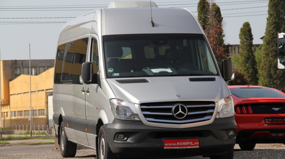 Mercedes Sprinter 319 CDI 2013