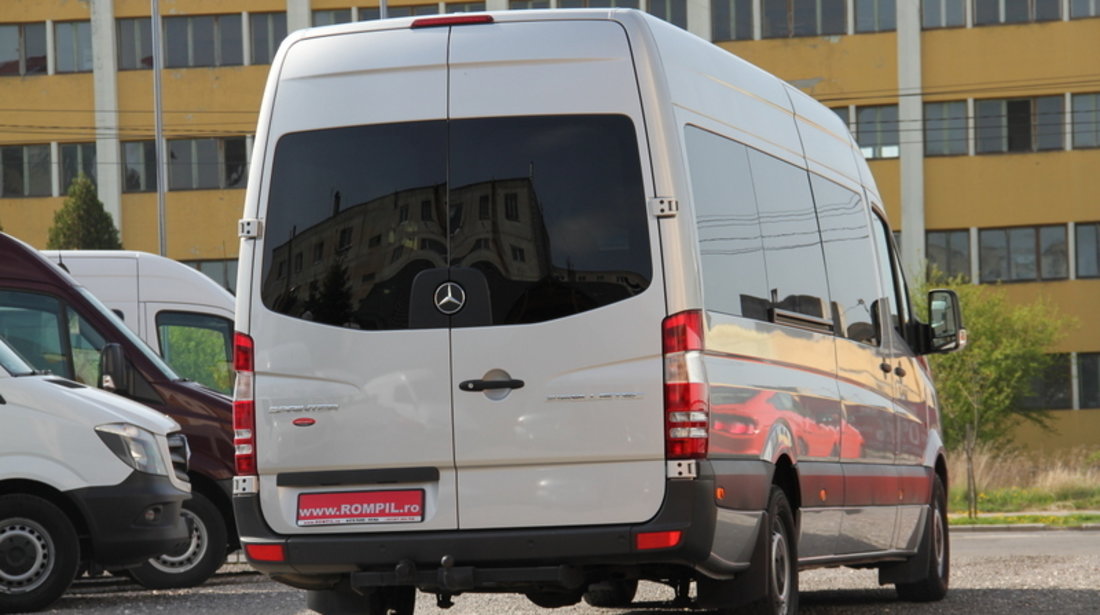 Mercedes Sprinter 319 CDI 2013