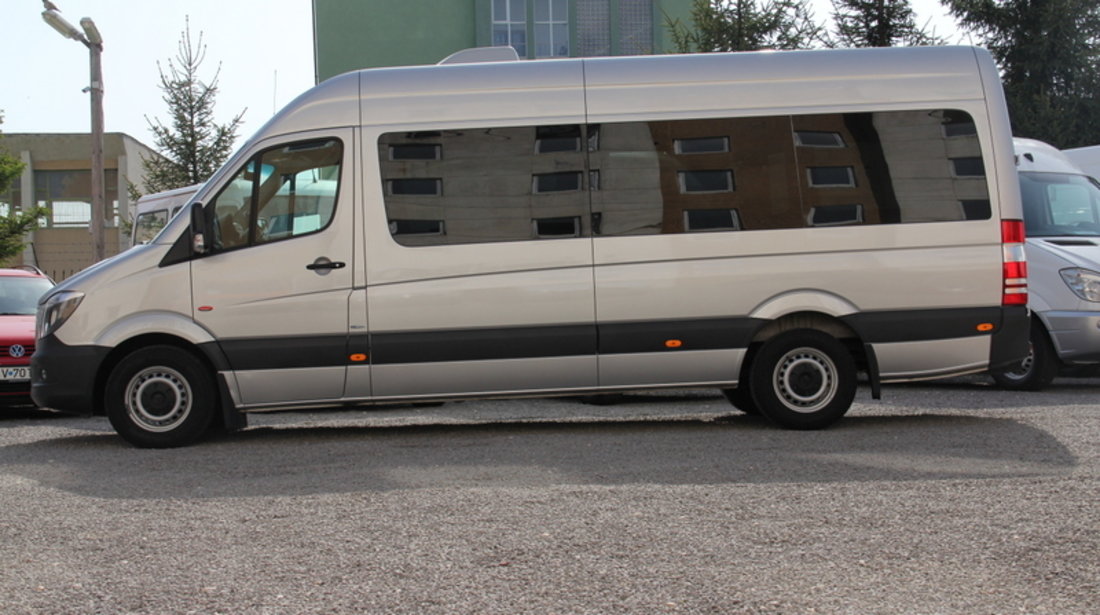 Mercedes Sprinter 319 CDI 2013