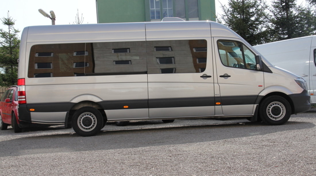 Mercedes Sprinter 319 CDI 2013