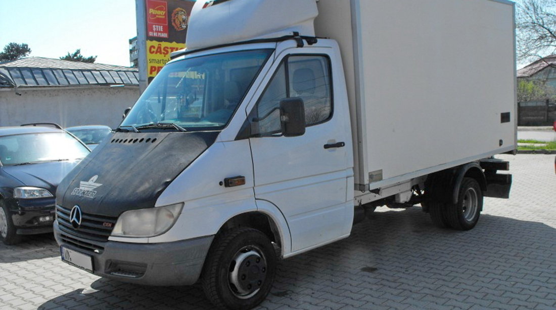 Mercedes Sprinter 411 2.2 CDi