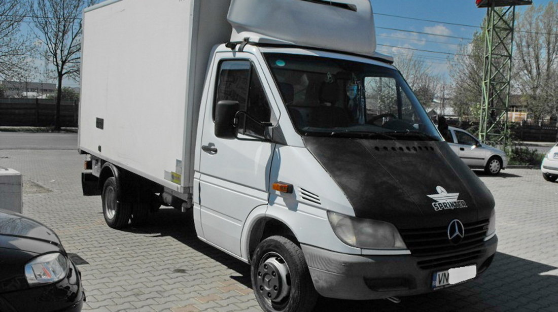 Mercedes Sprinter 411 2.2 CDi