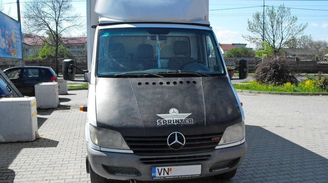 Mercedes Sprinter 411 2.2 CDi