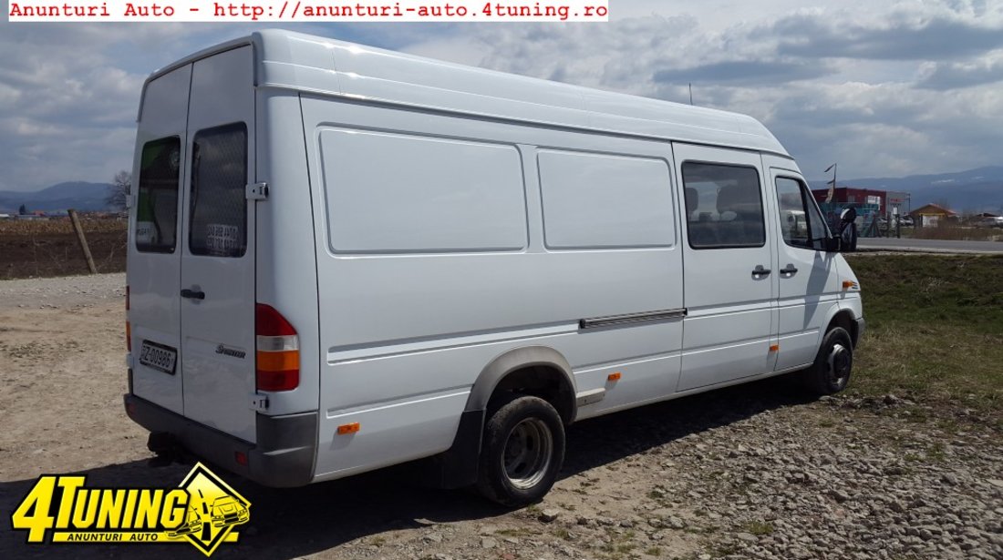 Mercedes Sprinter 413 cdi maxi