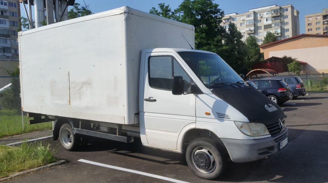 Mercedes Sprinter 413cdi 2002