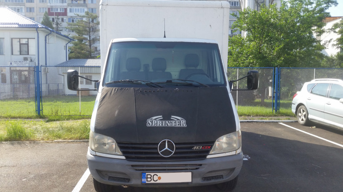 Mercedes Sprinter 413cdi 2002