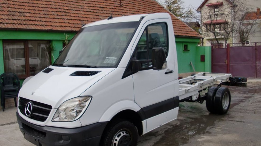 mercedes sprinter 415